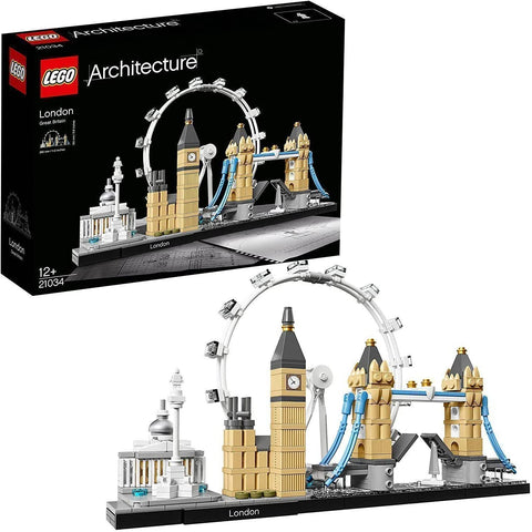 LEGO 21034 - Architecture - London / Great Britain