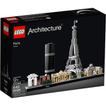 LEGO 21044 - Architecture - Paris