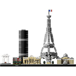 LEGO 21044 - Architecture - Paris