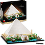 LEGO 21058 - Architecture - Cheops-Pyramide / Great Pyramid Of Giza