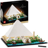 LEGO 21058 - Architecture - Cheops-Pyramide / Great Pyramid Of Giza