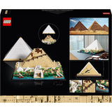 LEGO 21058 - Architecture - Cheops-Pyramide / Great Pyramid Of Giza