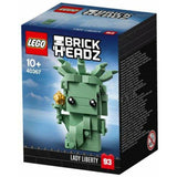 LEGO 40367 - LEGO BrickHeadz - Lady Liberty / Freiheitsstatue (93)