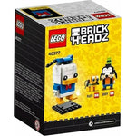LEGO 40377 - LEGO BrickHeadz - Donald Duck (101)