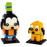 LEGO 40378 - LEGO BrickHeadz - Goofy & Pluto (98/99)