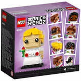 LEGO 40383 - LEGO BrickHeadz - Die Braut