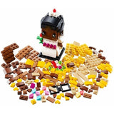 LEGO 40383 - LEGO BrickHeadz - Die Braut