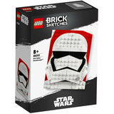 LEGO 40391 - LEGO Brick Sketches - Star Wars Stormtrooper