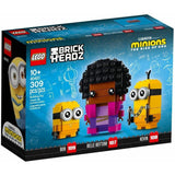LEGO 40421 - LEGO BrickHeadz - Minions - Bob / Belle Bottom / Kevin