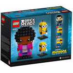LEGO 40421 - LEGO BrickHeadz - Minions - Bob / Belle Bottom / Kevin