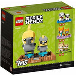 LEGO 40481 - LEGO BrickHeadz - Pets - Chick & Cockatiel