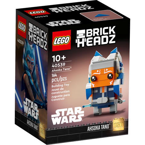 LEGO 40539 - LEGO BrickHeadz - Star Wars - Ahsoka Tano (150)