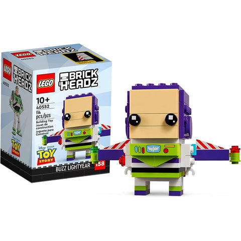 LEGO 40552 - LEGO BrickHeadz - Buzz Lightyear (158)