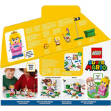 LEGO 71403 - LEGO Super Mario - Abenteuer mit Peach / Starterset