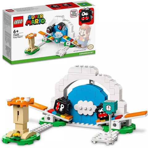 LEGO 71405 - LEGO Super Mario - Fuzzy-Flipper / Erweiterungsset