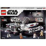 LEGO 75301 - LEGO Star Wars - Luke Skywalkers X-Wing Fighter