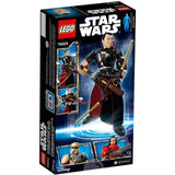LEGO 75524 - LEGO Star Wars / Chirrut Imwe als baubare Figur