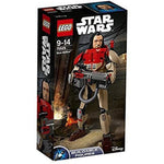 LEGO 75525 - LEGO Star Wars / Baze Malbus als baubare Figur