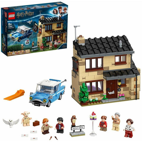 LEGO 75968 - Harry Potter Ligusterweg 4 / Pivet Drive 4