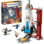LEGO 75975 - Overwatch - Watchpoint Gibraltar
