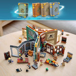 LEGO 76382 - Harry Potter Hogwarts Moment: Fach Verwandlungsunterricht