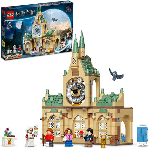 LEGO 76398 - Harry Potter - Schloss Hogwarts / Krankenflügel