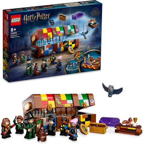 LEGO 76399 - LEGO Harry Potter - Hogwarts Zauberkoffer