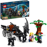 LEGO 76400 - LEGO Harry Potter - Kutsche mit Thestralen
