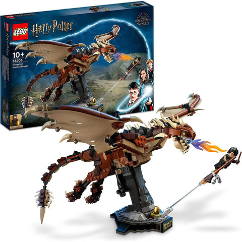 LEGO 76406 - LEGO Harry Potter - Ungarischer Hornschwanz