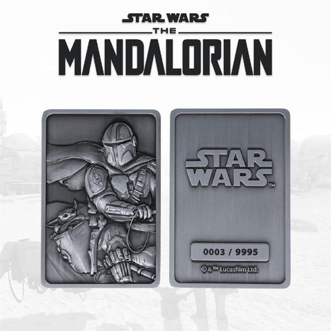 Star Wars [Limited Edition] - The Mandalorian / Mandalorian & The Child