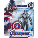 Marvel - Captain America Actionfigur