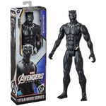 Marvel - Titan Hero Series - Black Panther / Avengers Endgame Actionfigur
