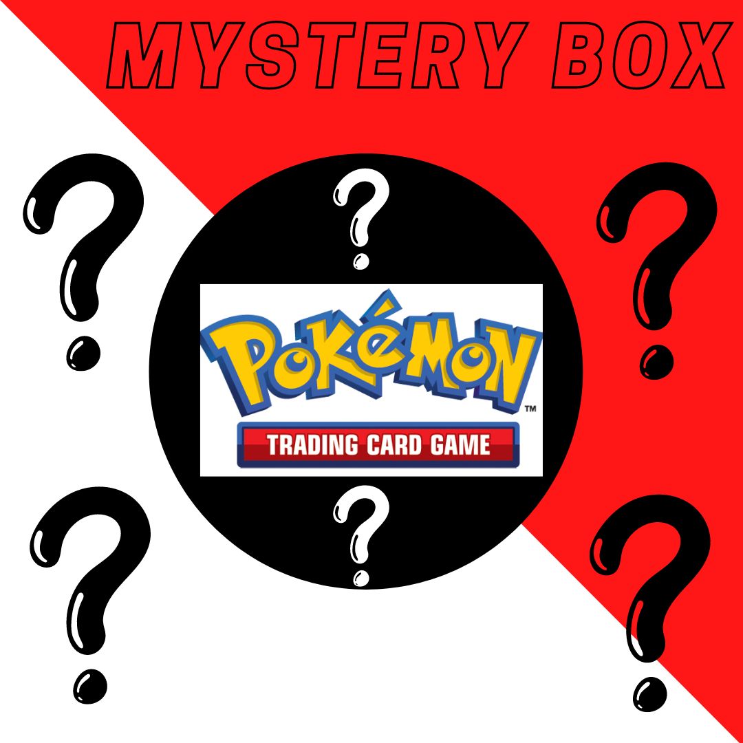 [Limited Edition] Pokémon Mystery Box "S" - TCG Booster Box