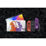 Nintendo Switch Konsole / Pokémon Karmesin & Purpur-Edition / Limited Edition