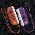 Nintendo Switch Konsole / Pokémon Karmesin & Purpur-Edition / Limited Edition