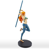 One Piece - Nami / Dekofigur - Lady Fight Figur - 20 cm