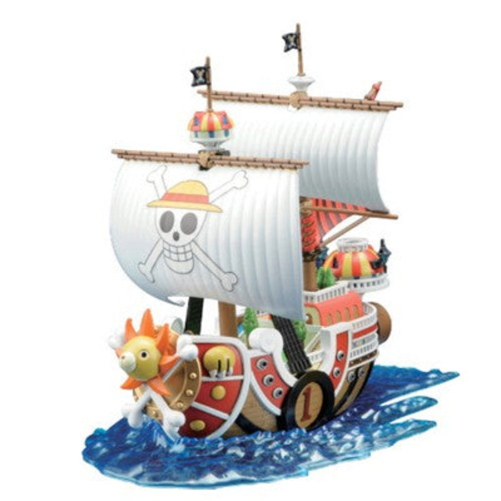 One Piece - Thousand Sunny / Grand Ship Collection von BANDAI