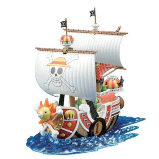 One Piece - Thousand Sunny / Grand Ship Collection von BANDAI