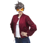 Overwatch - Tracer Maske / Cosplay