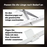Philips Hue White & Col. Amb. Lightstrip Plus - 2 Meter
