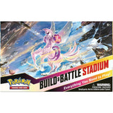 Pokémon TCG - "Astral Radiance" Build & Battle Stadium (ENG)