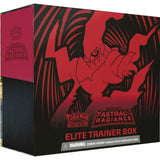 Pokémon TCG - "Astral Radiance" Elite Top Trainer Box (ENG) - SWSH10
