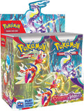 Pokémon TCG - "Scarlet & Violet" - Display (ENG)