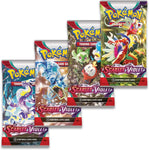 Pokémon TCG - "Scarlet & Violet" - Display (ENG)