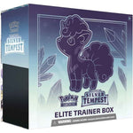 Pokémon TCG - "Silver Tempest" Elite Top Trainer Box (ENG)