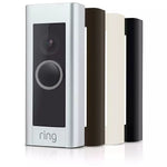 Ring Video Doorbell Pro inkl. Netzteil / Video Funkklingel für die Haustür