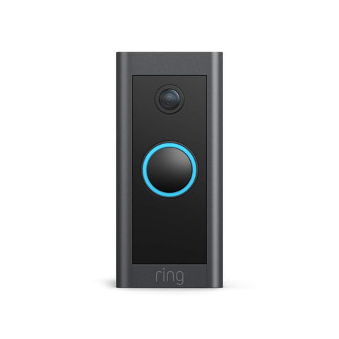 Ring Video Doorbell Wired von Amazon - Video-Funkklingel für die Haustür
