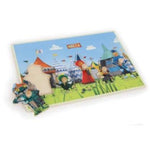 Ritter Rost Steckpuzzle