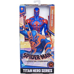 Spider-Man Across The Spider-Verse / Titan Hero Series / Spider-Man 2099 Actionfigur