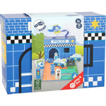 Spielhaus / Spielkoffer Polizeiwache